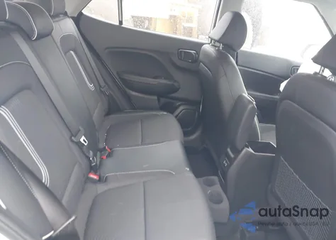 2024 Hyundai Venue Limited from USA, damaged, VIN KMHRC8A33RU327628